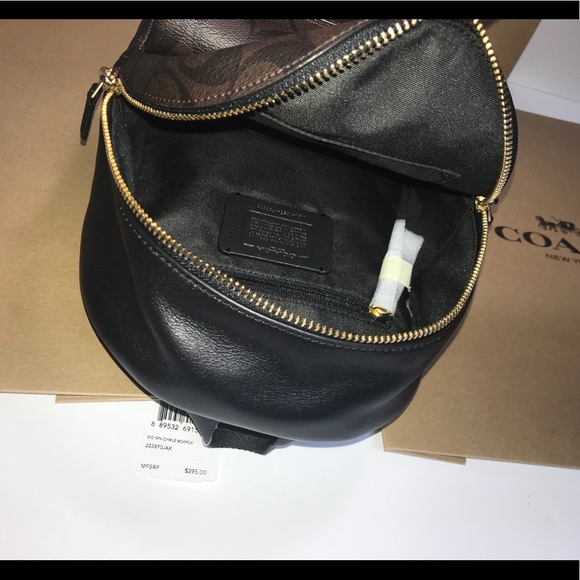 Coach BackPack - Picture 6 of 7